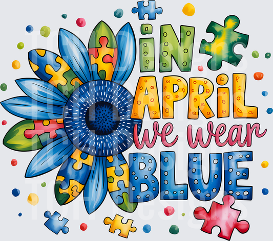 4.In April