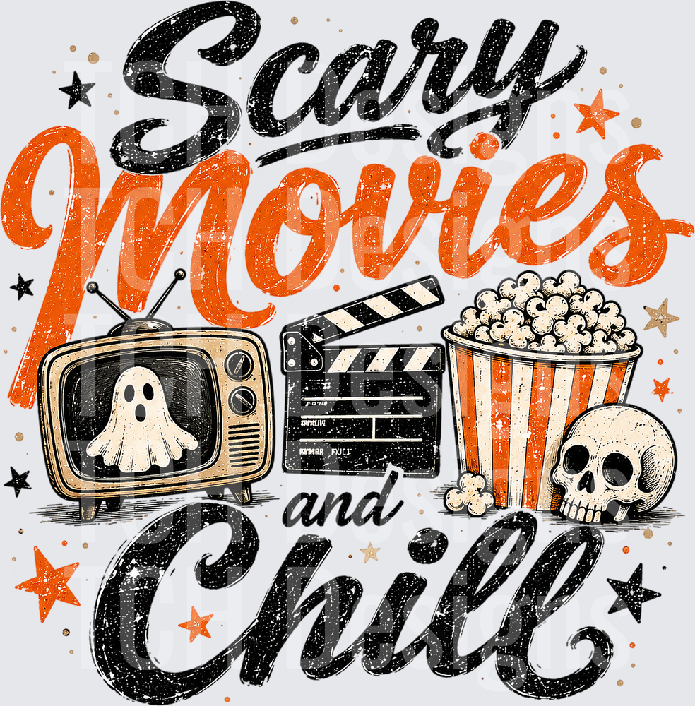 Scary Movies and Chill