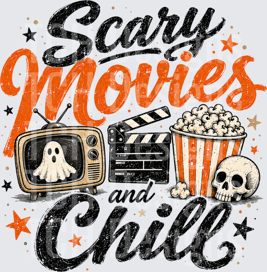 Scary Movies and Chill