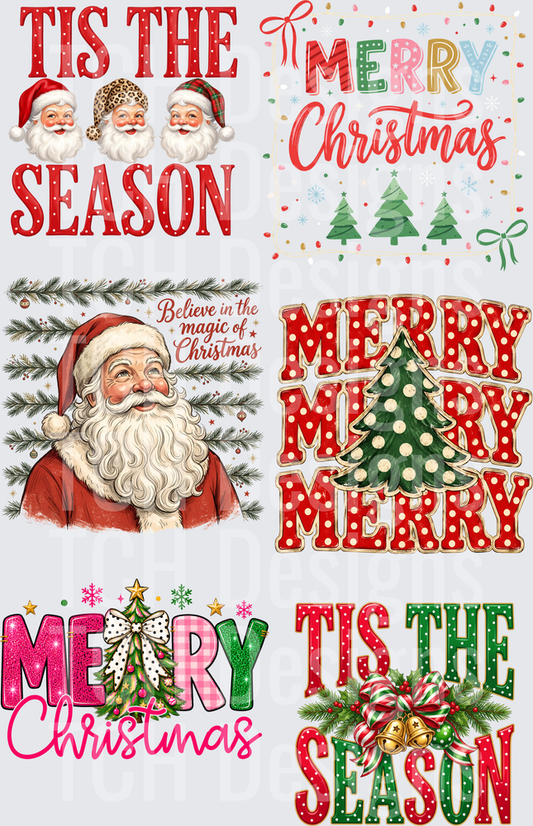 Christmas Premade 2