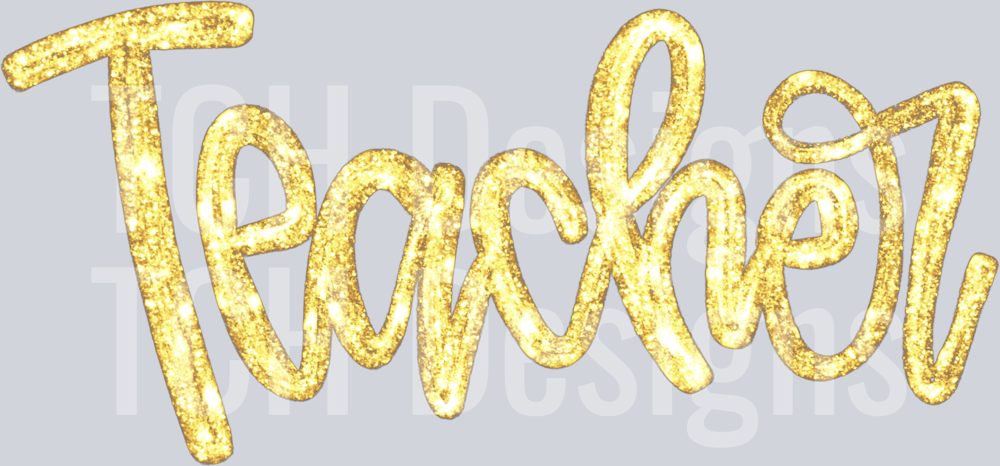 Teacher_Shimmer_Gold