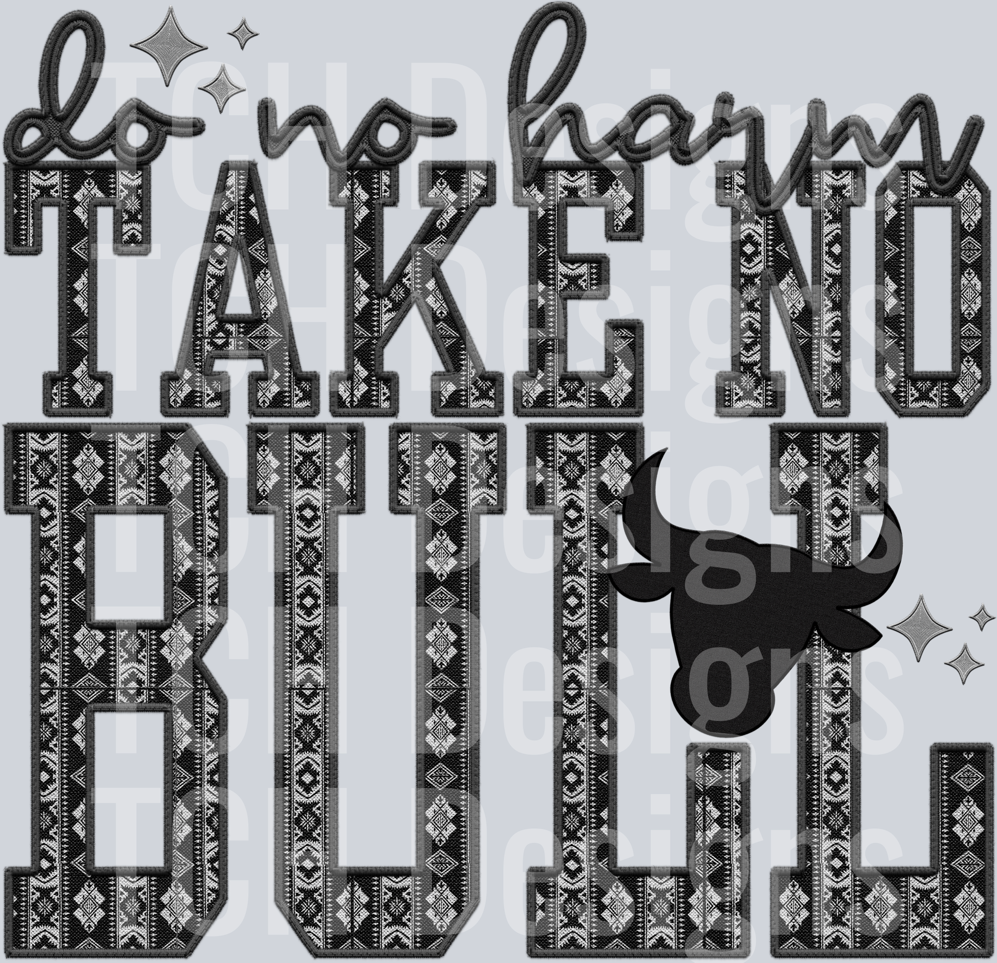do no harm take no bull HWDS
