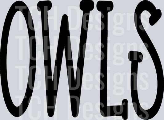 OWLS black