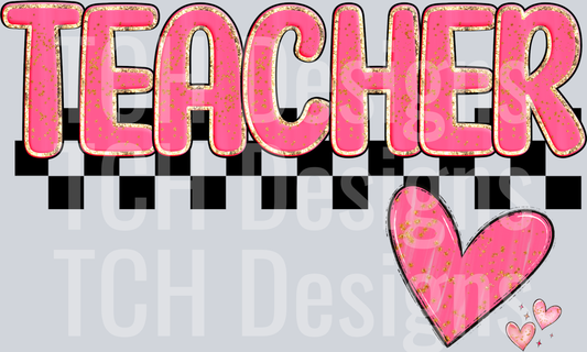 Teacher