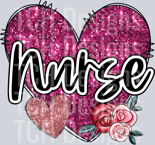 VALENTINES NAMES- NURSE