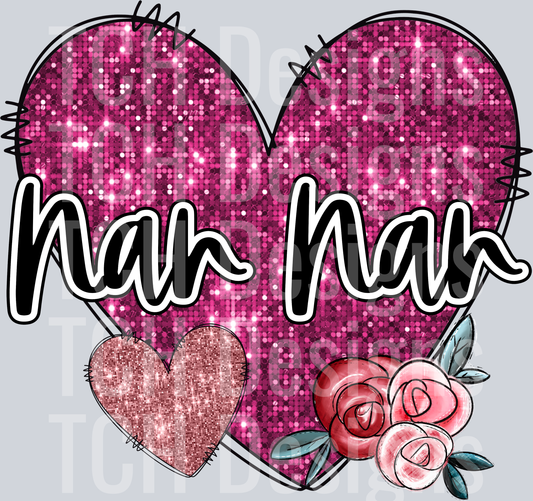 VALENTINES NAMES- NAN NAN