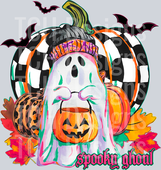 SpookyGhoul