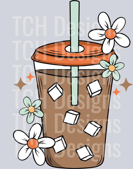 Iced Coffee