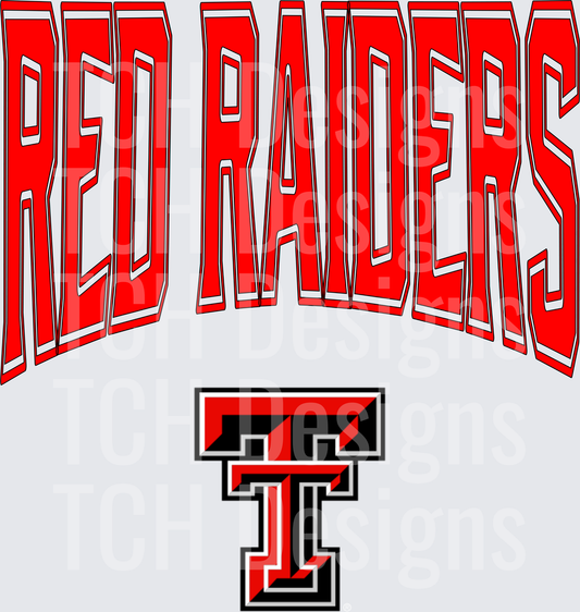 RED RAIDERS