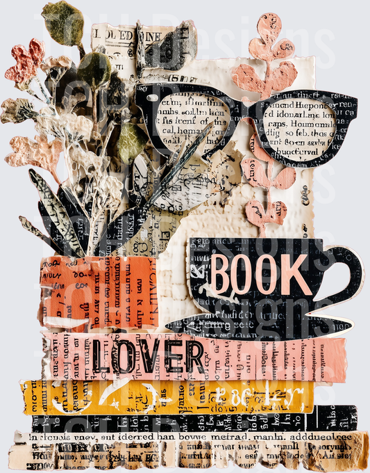 BookLoverCollagePNGbySVGix