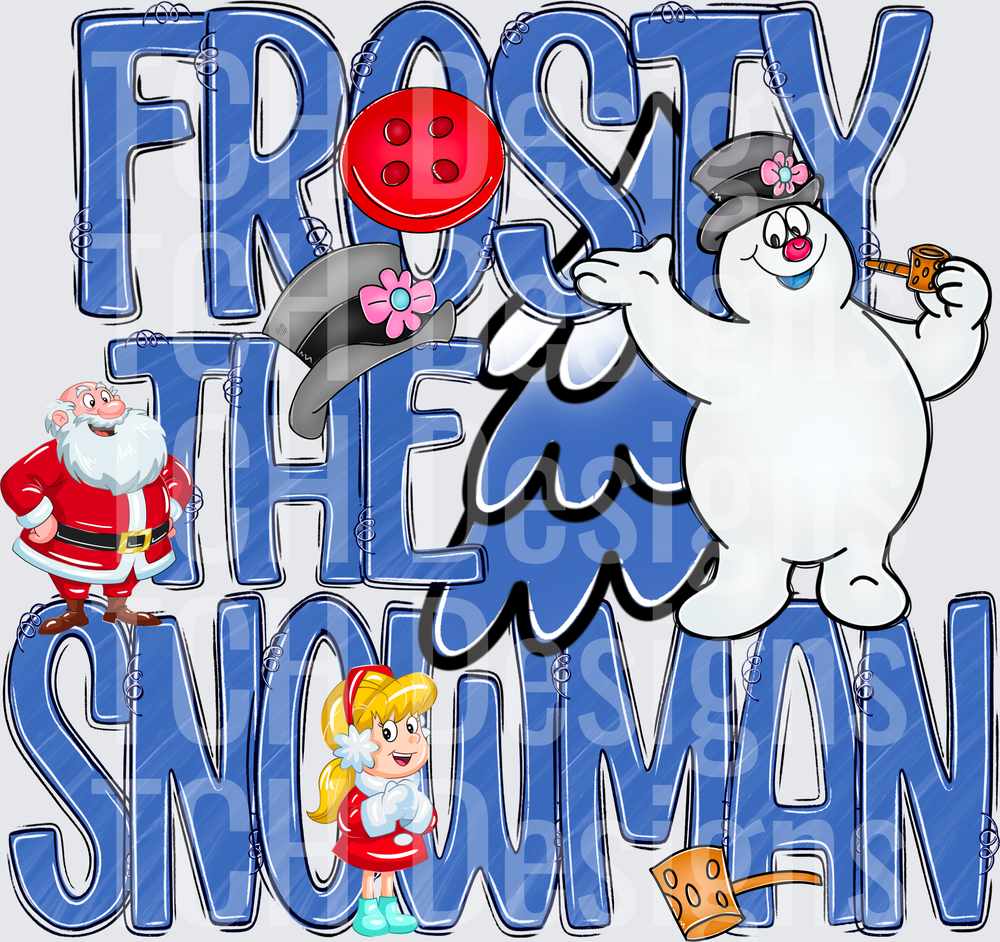 Frosty_The_Snowman