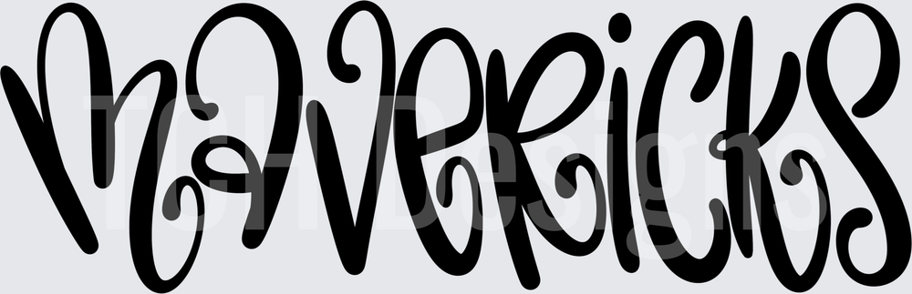 Mavericks_Hand_Lettered(1)