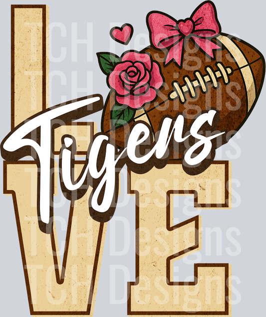 Love - Tigers