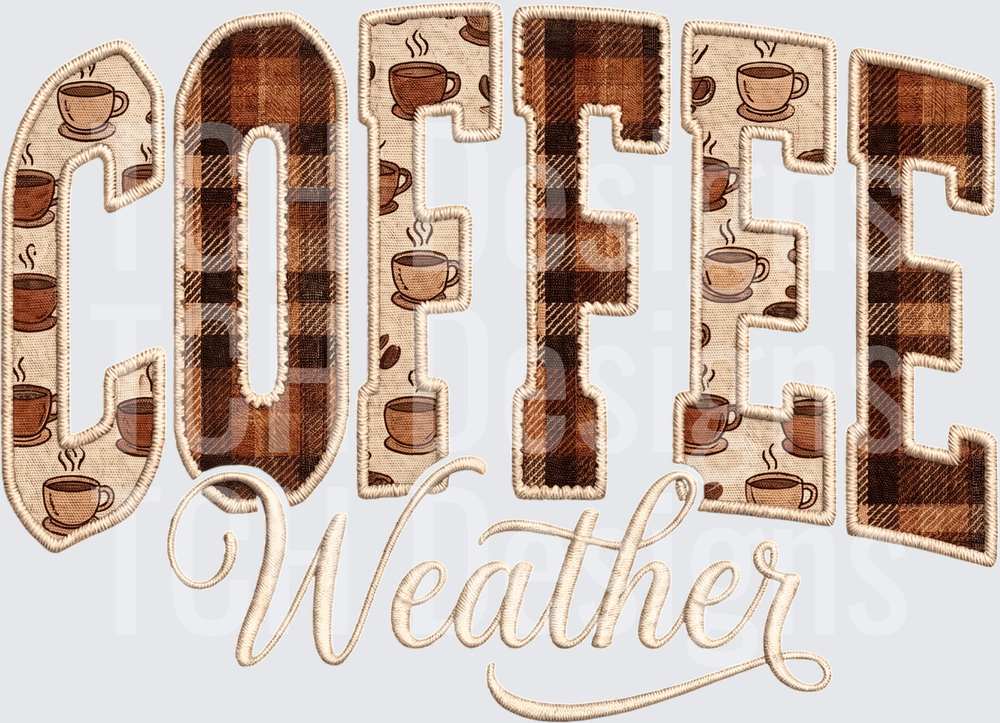 COFFEE WEATHER