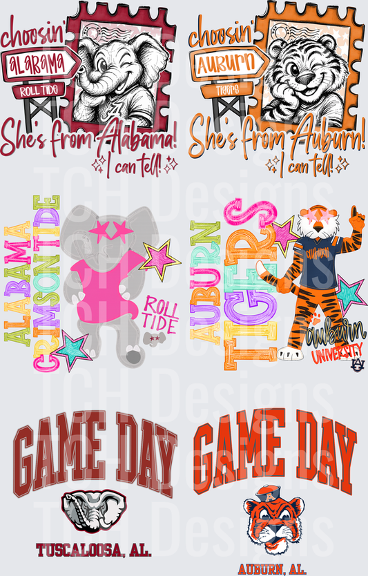 Premade gang 36 inch (6)