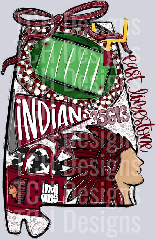 East Limestone Indians