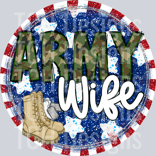 Army wife 2