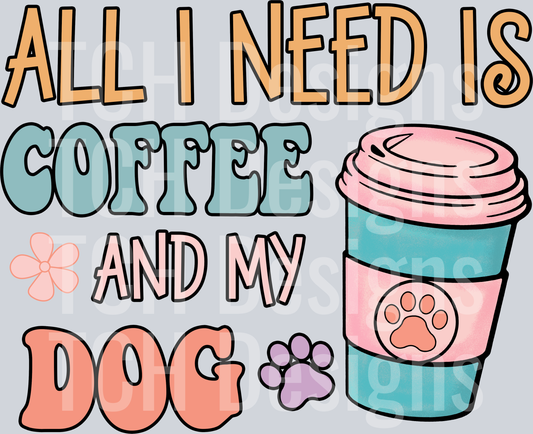coffee and dogs