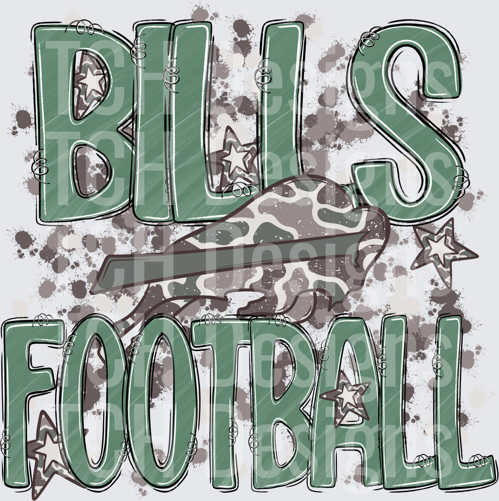 Bills Camo