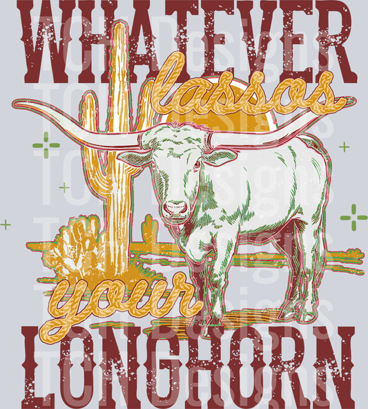 WhateverLassosYourLonghorn