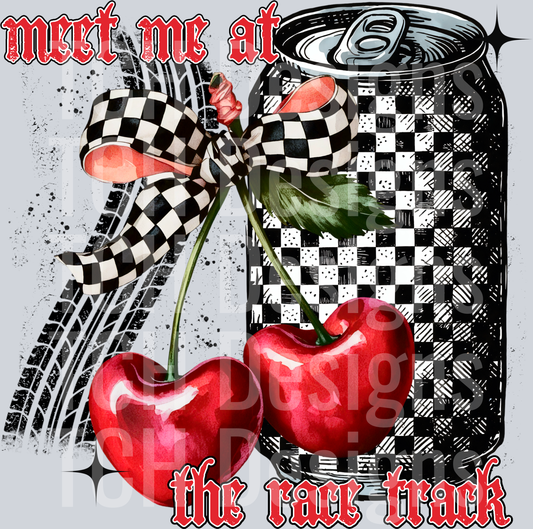 MeetMeAtTheRaceTrack