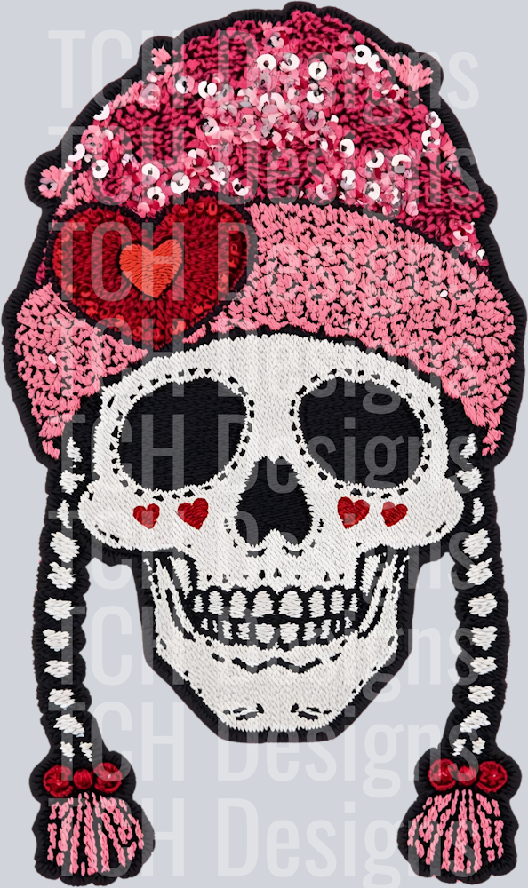 SKELETON VALENTINES