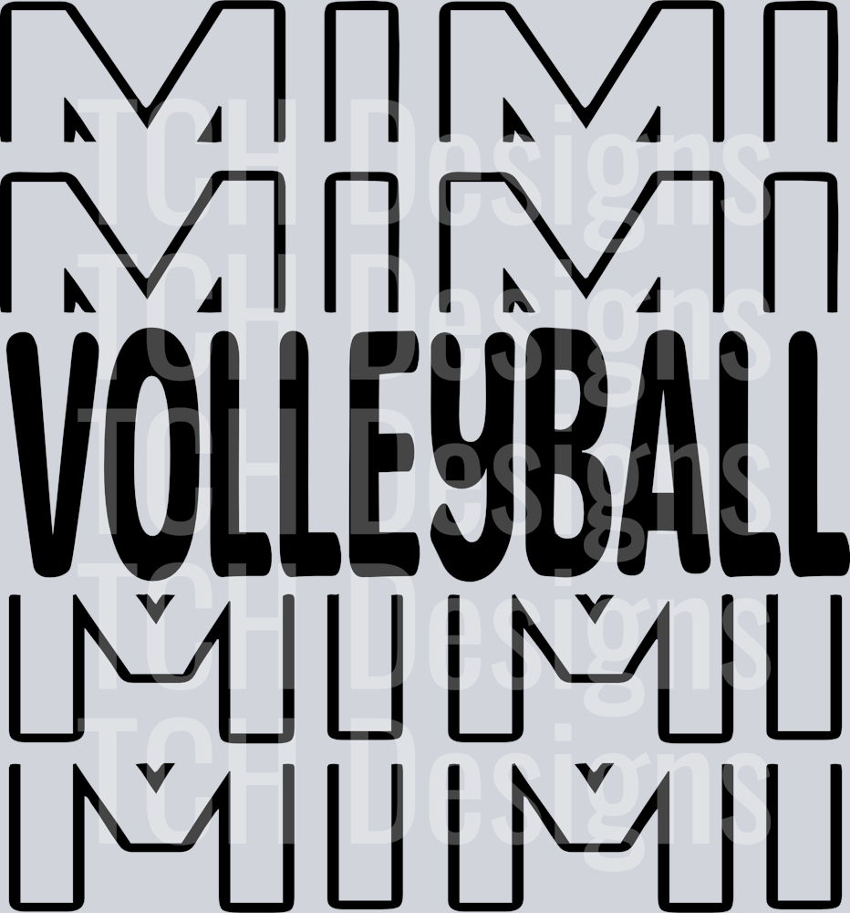 Volleyball Mimi