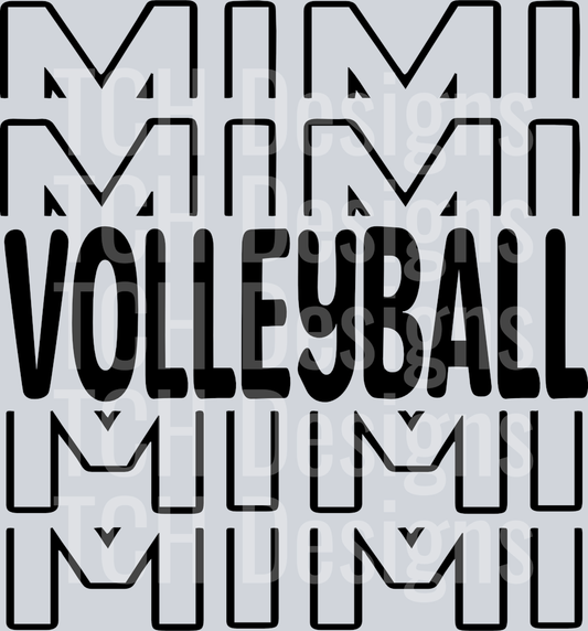 Volleyball Mimi