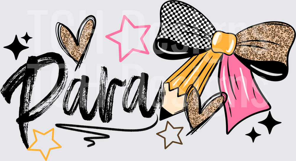 Para_Pencil_Bow