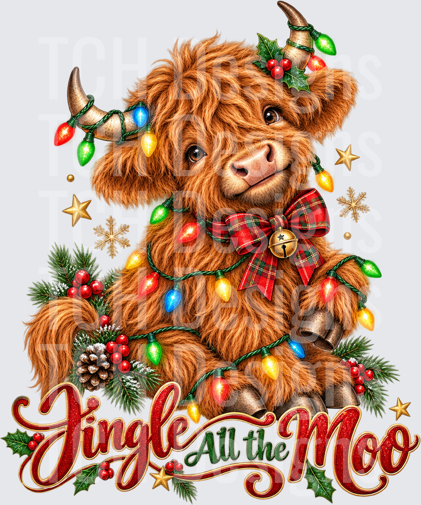 Jingle all the Moo