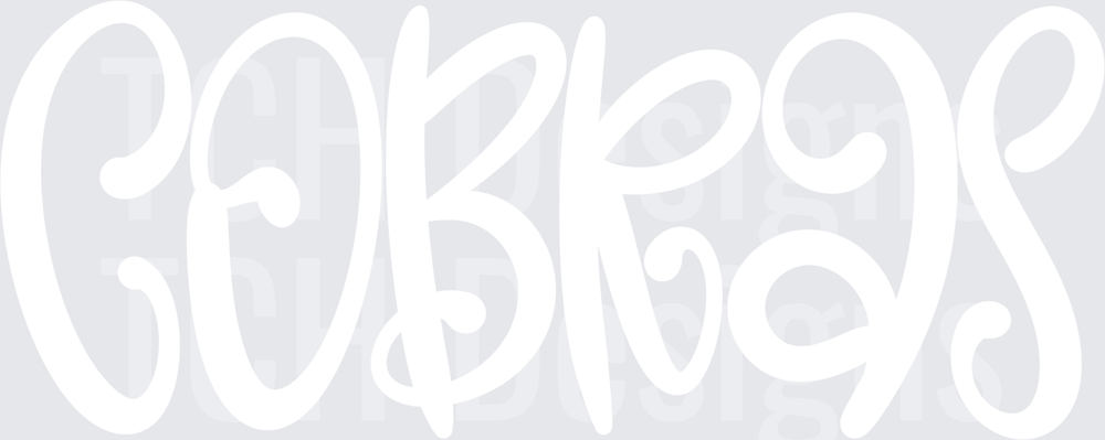 Blank White Design Placeholder