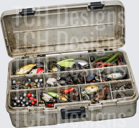 tackle box