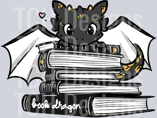 bookdragon