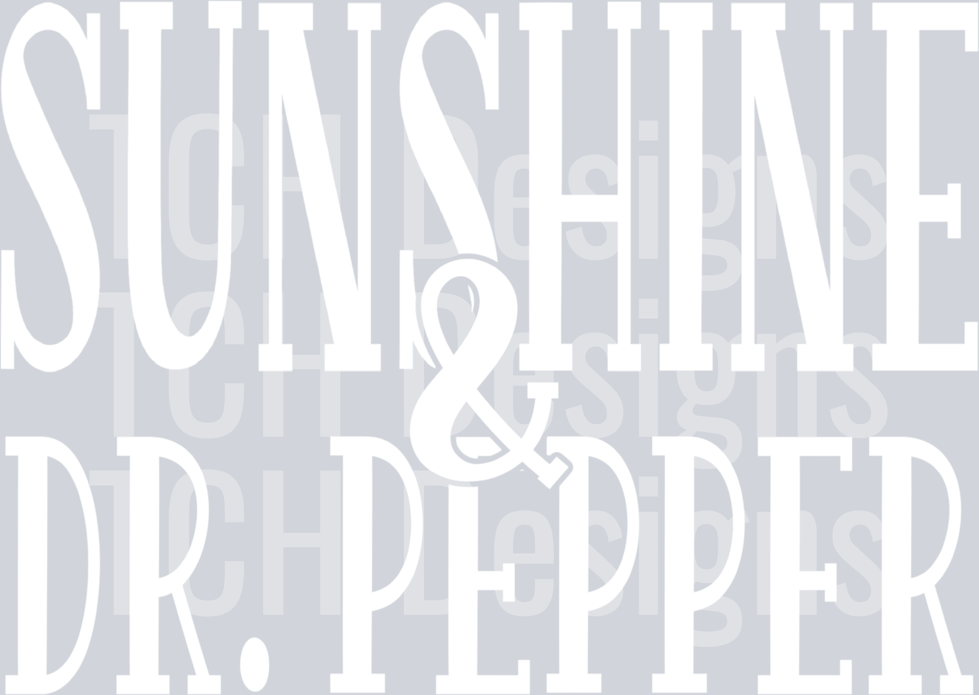 Sunshine Dr P