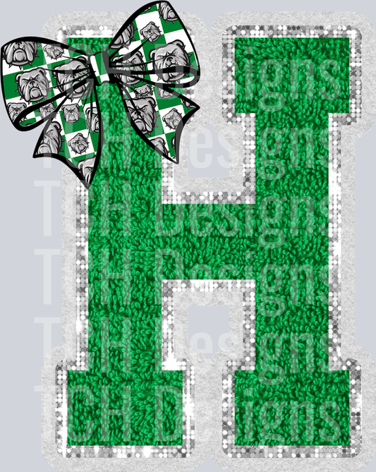 Chenille H