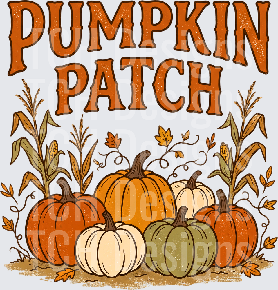 PUMPKIN PATCH
