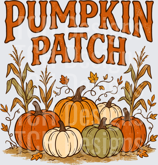 PUMPKIN PATCH