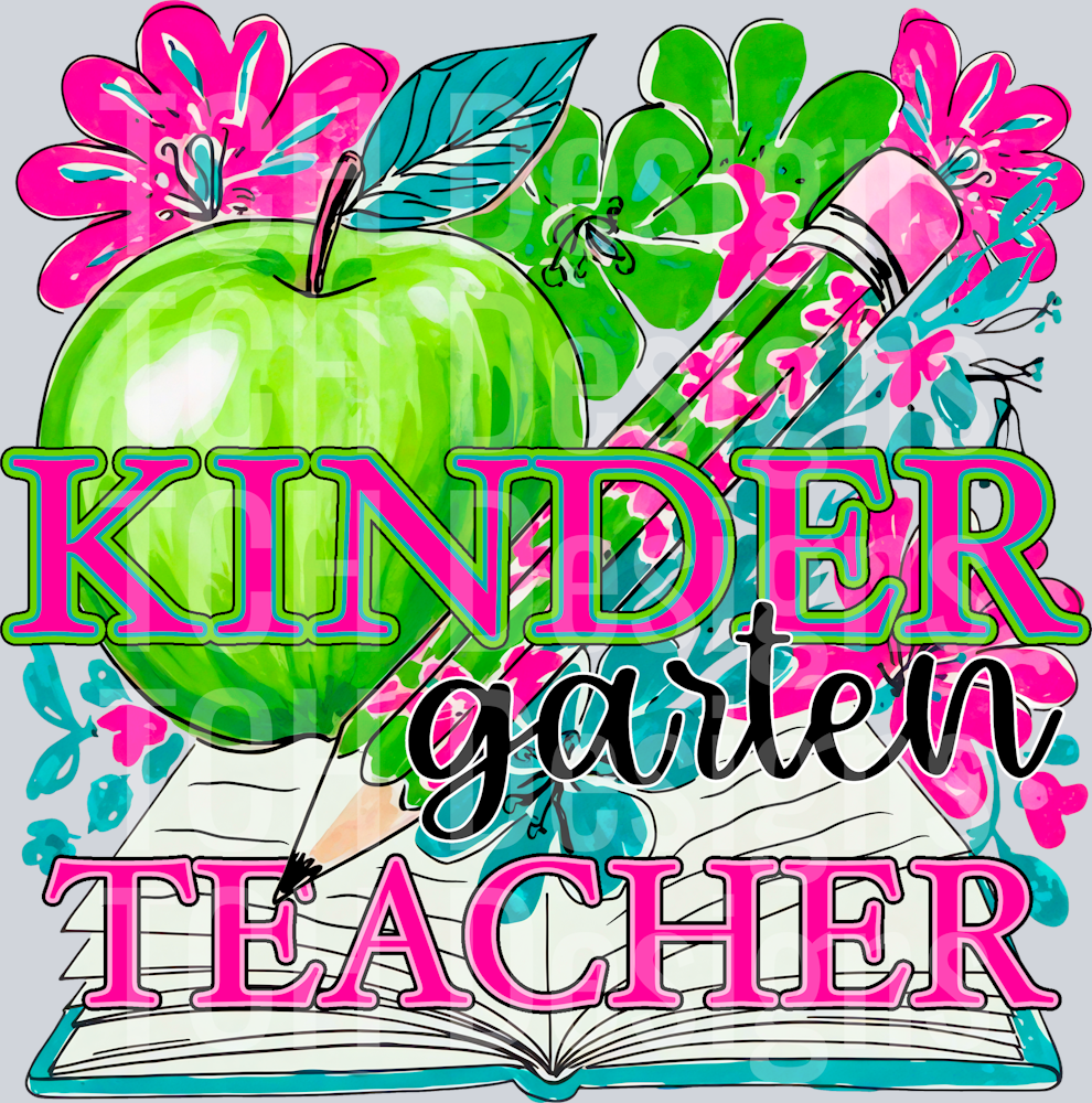 KindergartenTeacher