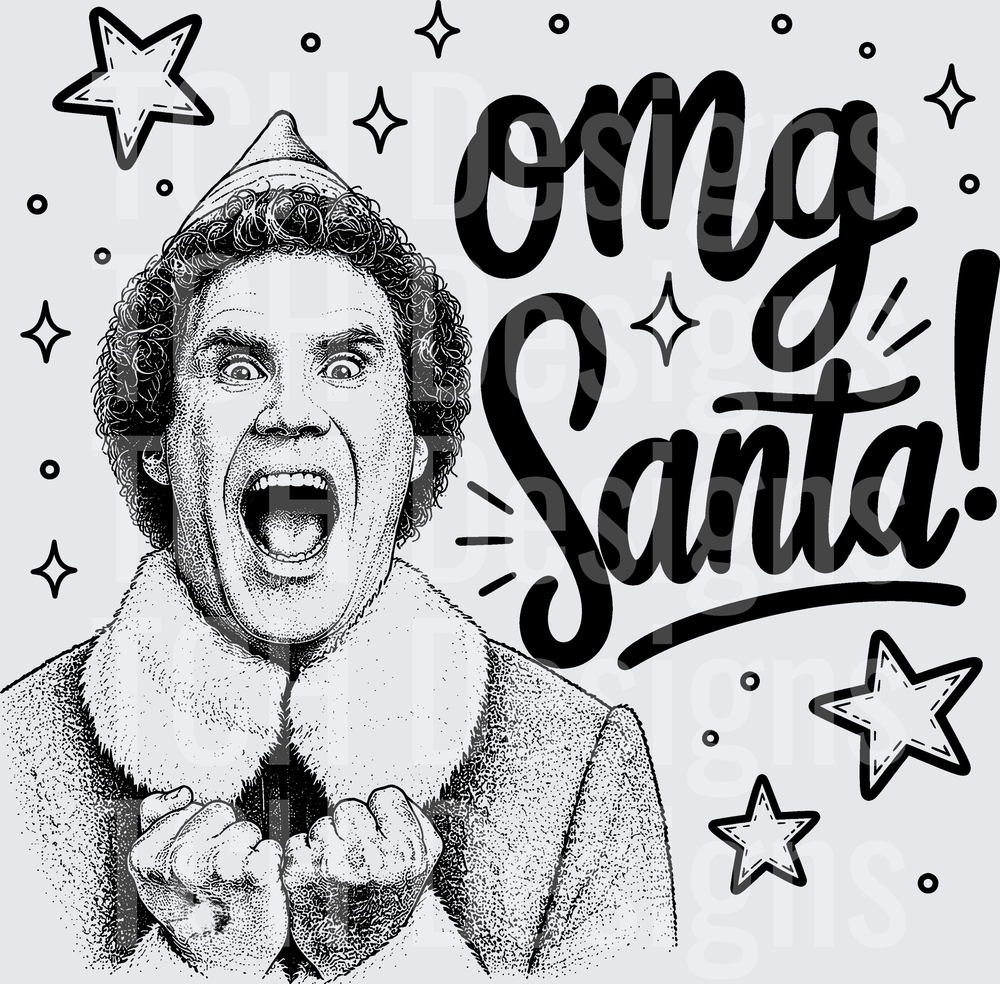 OMG SANTA