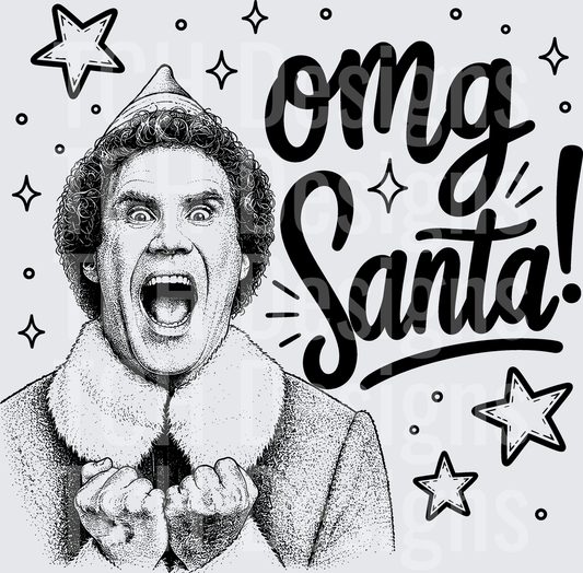 OMG SANTA
