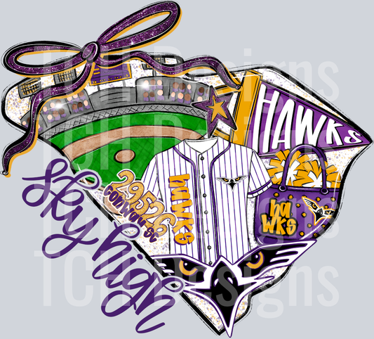 Sky High Hawks