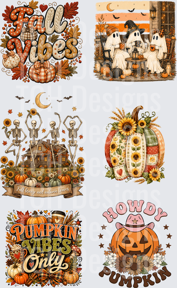 Premade Fall Gang 4