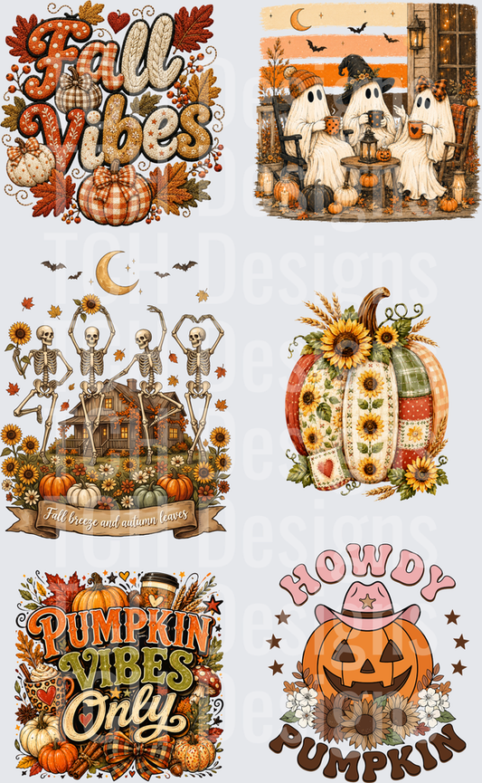 Premade Fall Gang 4