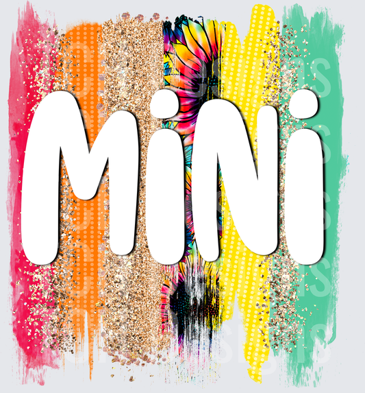 MINI SUNFLOWER BRUSH