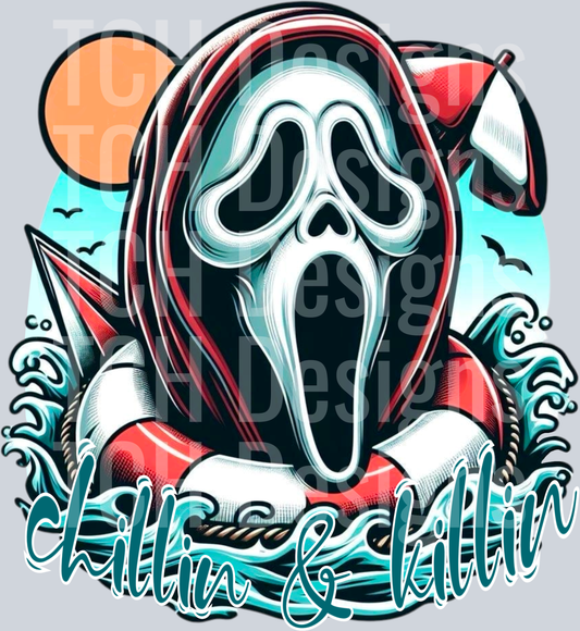Summer horror