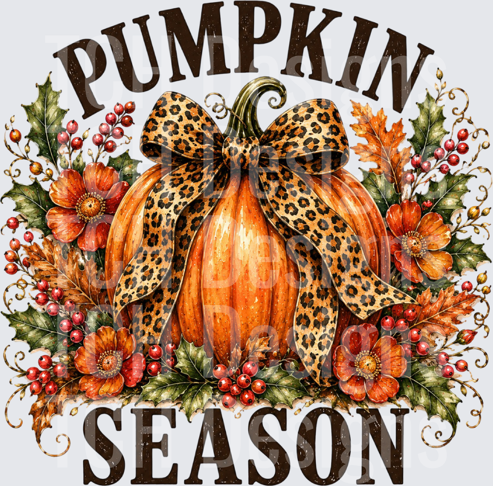 Pumpkin Season