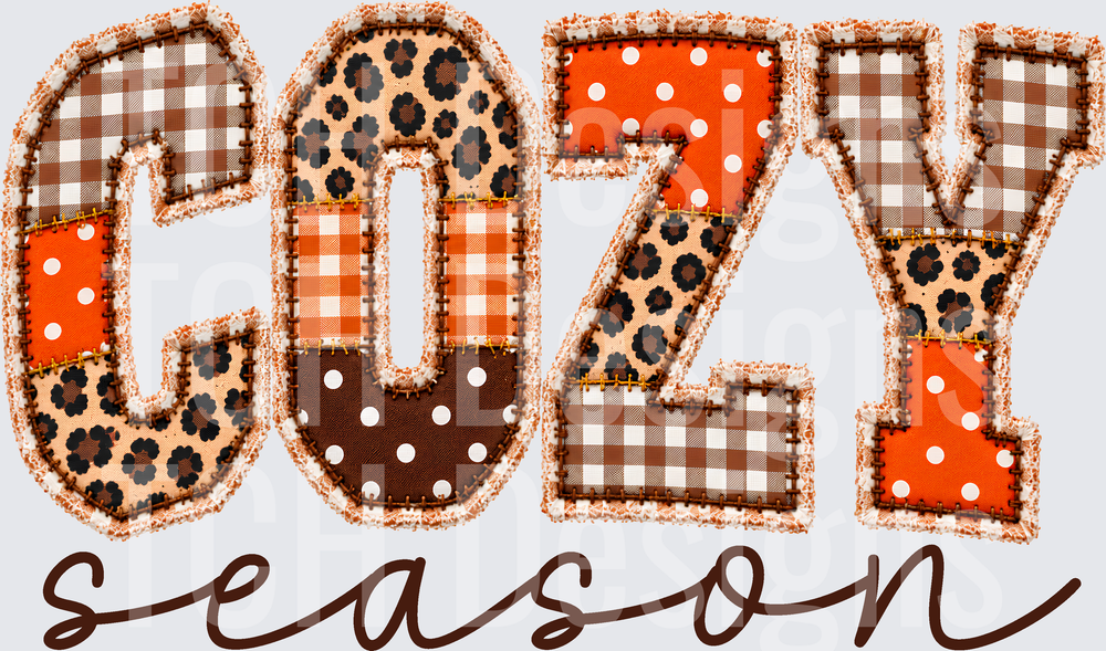COZY SEASON