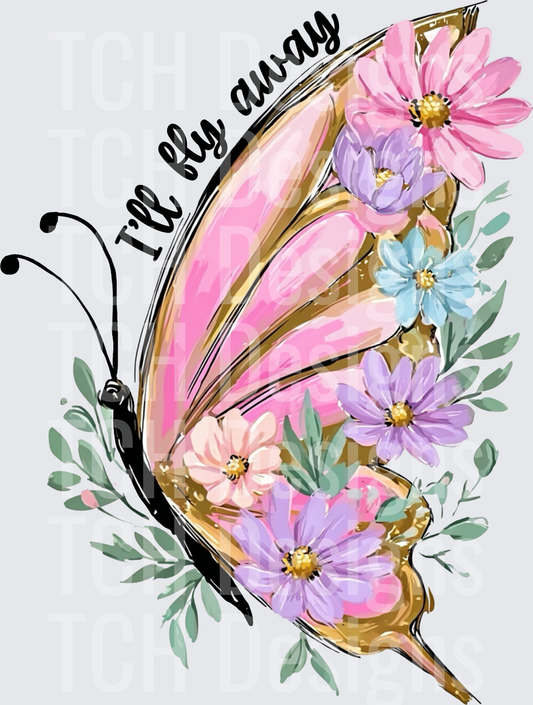 Fly away
