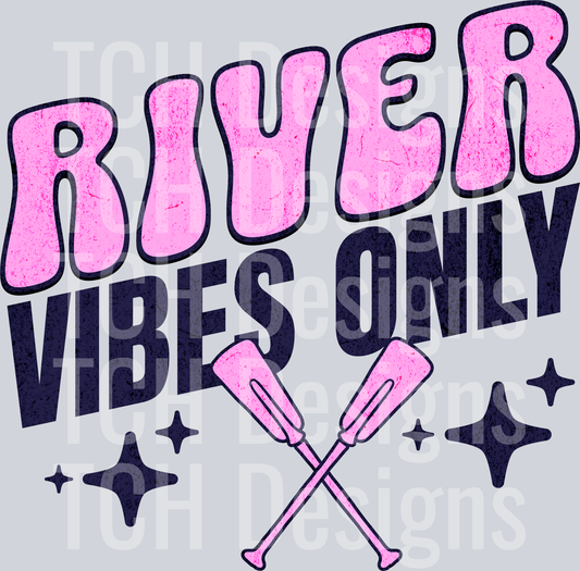 river vibes only HWDS