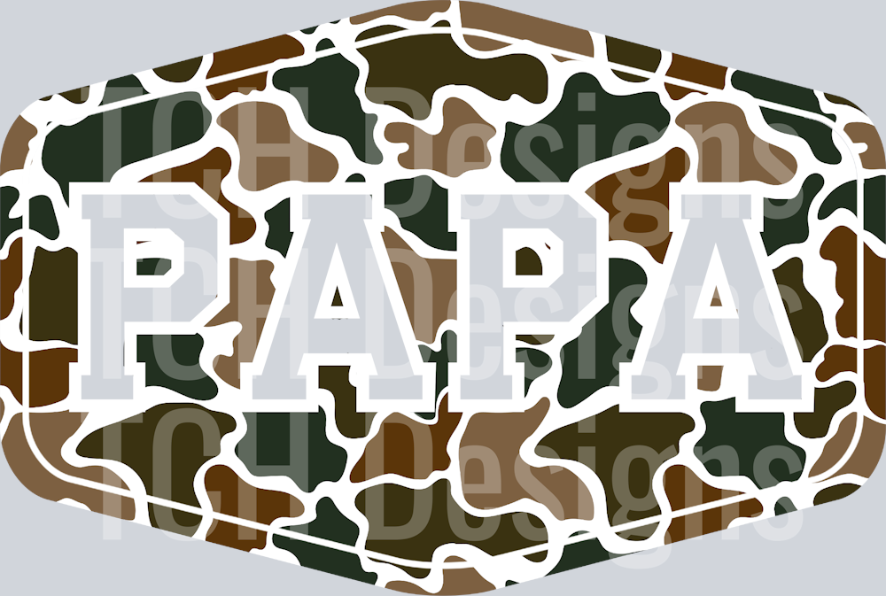 CAMO PAPA